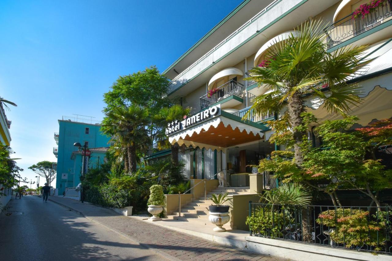 Hotel Janeiro 카오를레 외부 사진